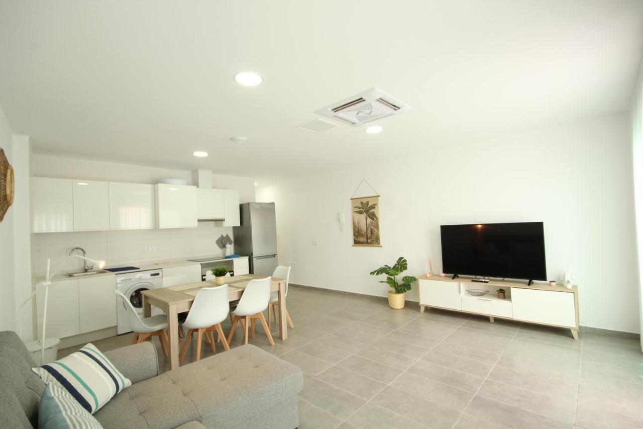 Apartment El Medano Sunset Kültér fotó