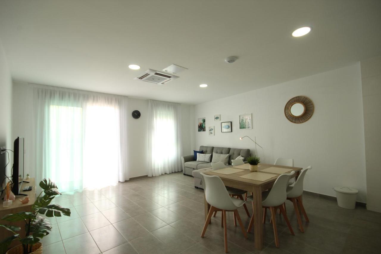 Apartment El Medano Sunset Kültér fotó