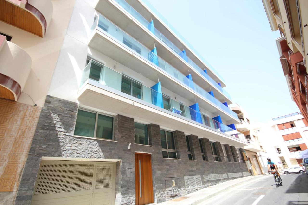 Apartment El Medano Sunset Kültér fotó